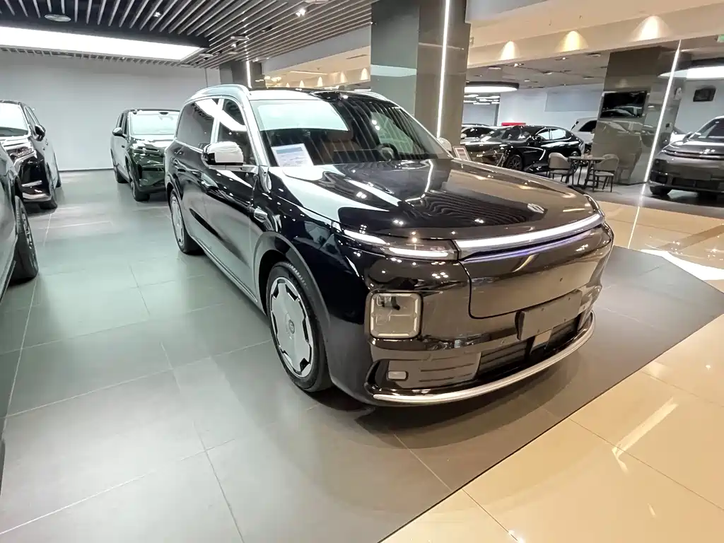 Leapmotor 零跑D19 — миниатюра 3