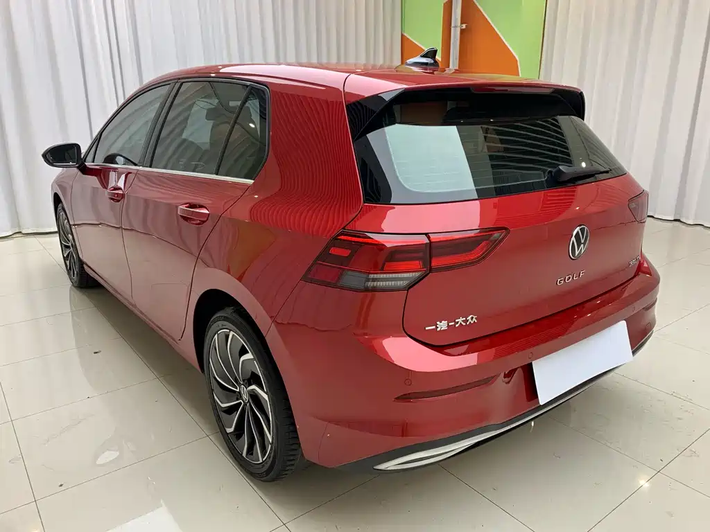 Volkswagen Golf 2021 280TSI DSG Pro