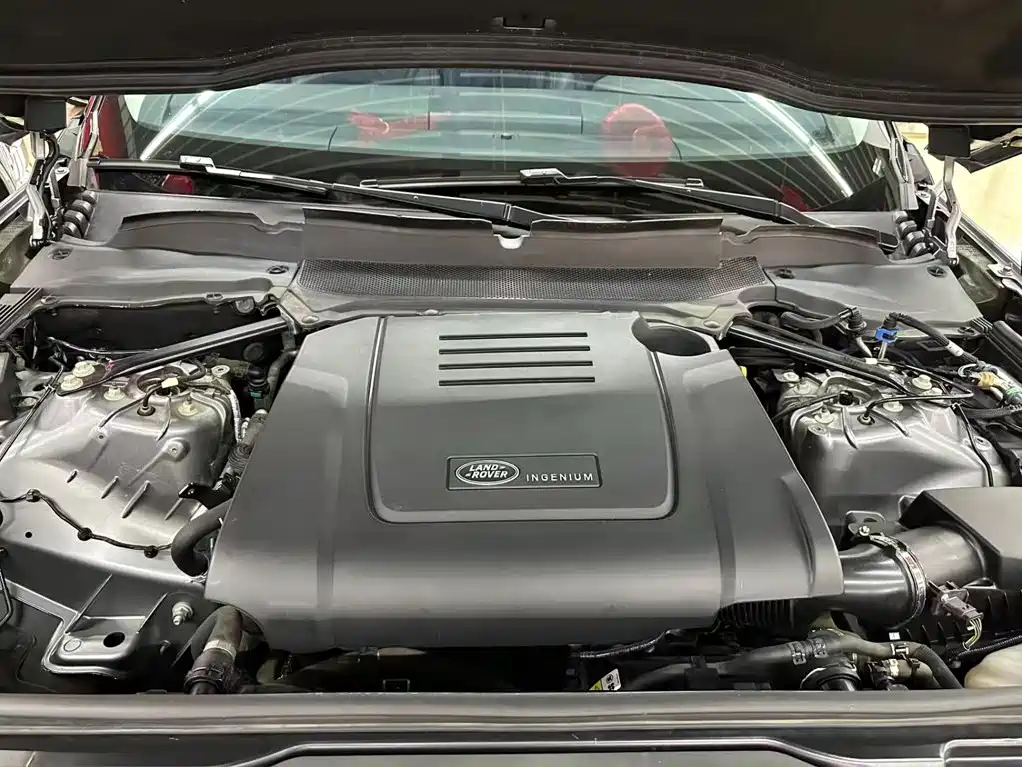 Land Rover Discovery — миниатюра 7