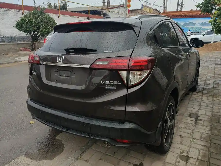 Honda Vezel — миниатюра 3
