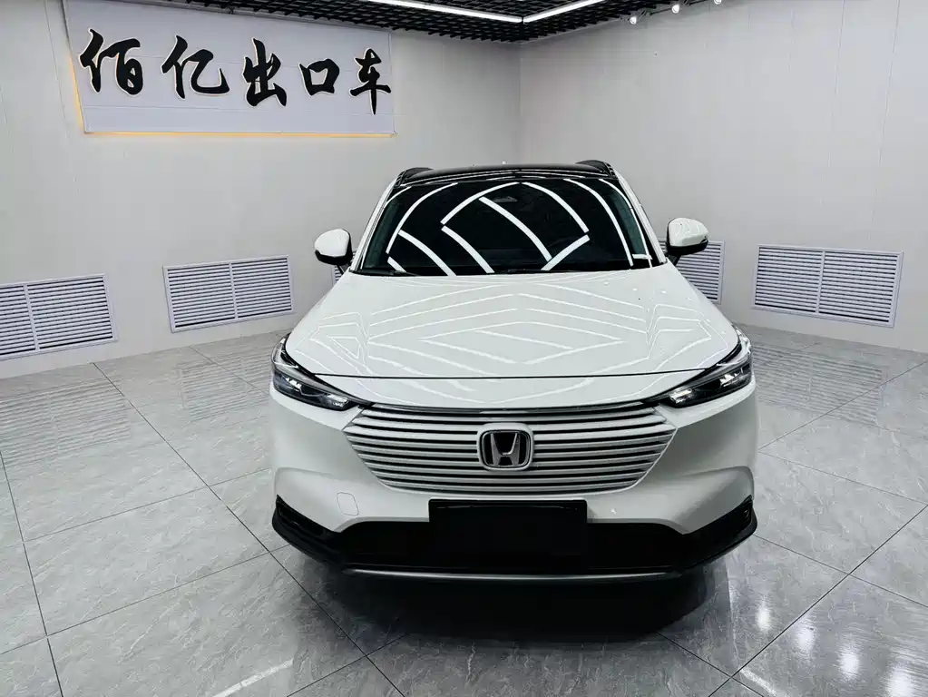 Honda Vezel — миниатюра 2