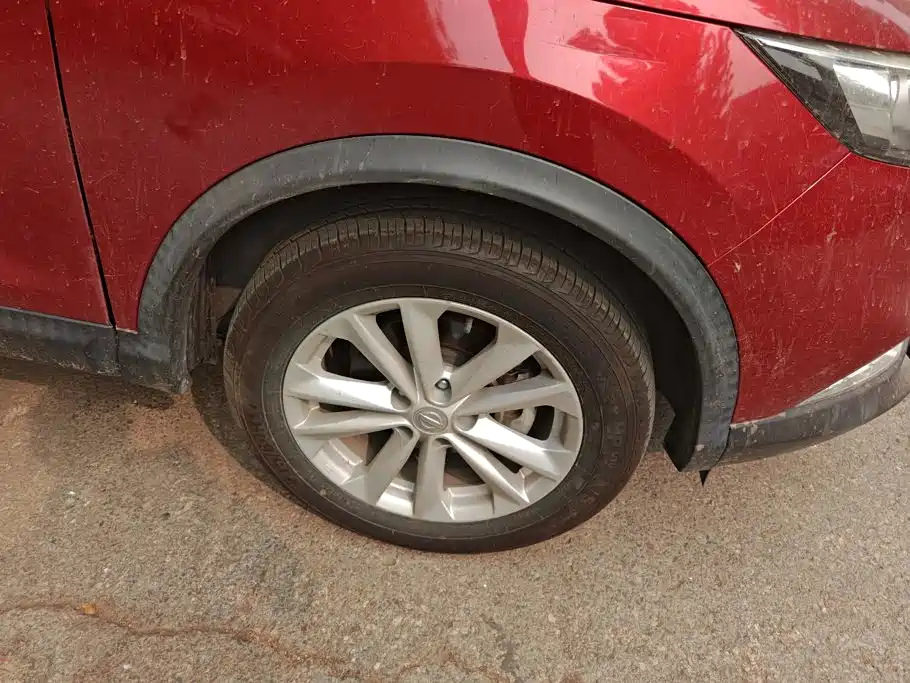 Nissan Qashqai — миниатюра 6