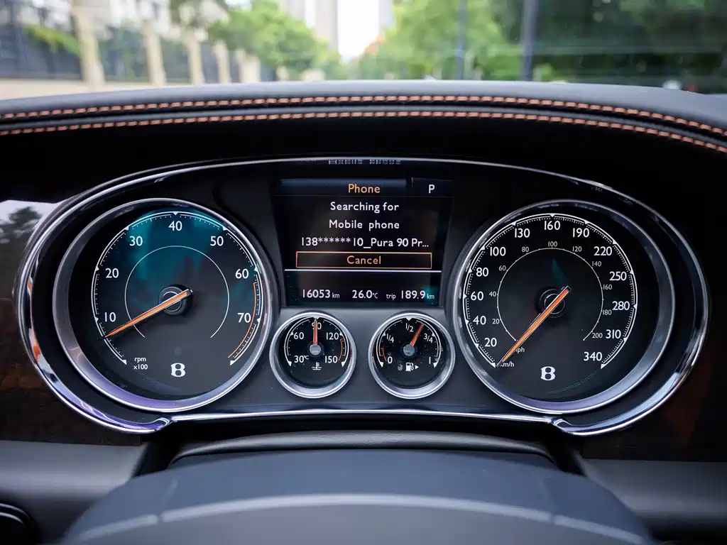 Bentley Continental — миниатюра 16