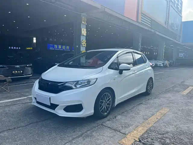 HONDA FIT 2019