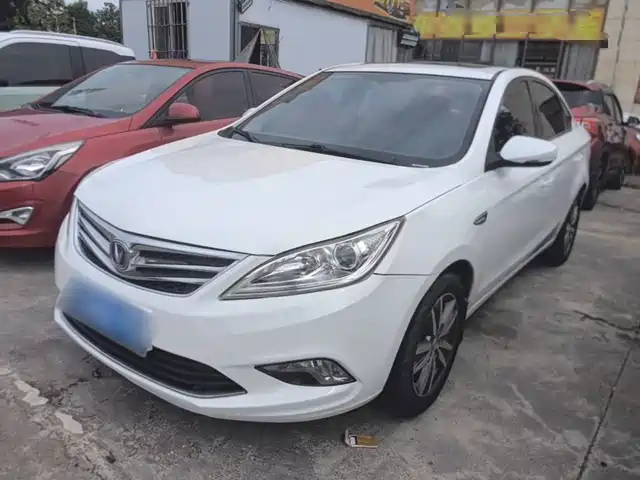 2016 Changan Eado
