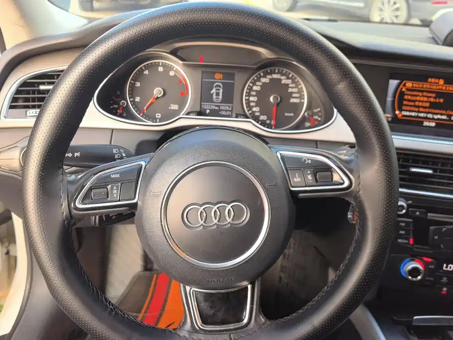 Audi A4L — миниатюра 15