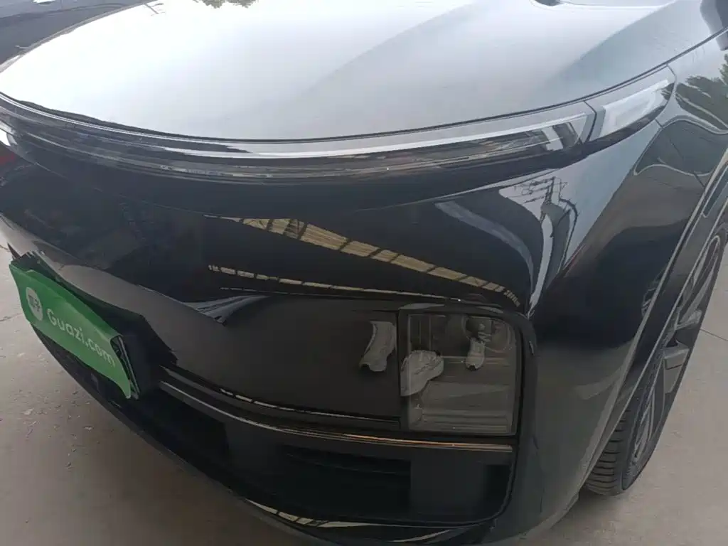 Li Auto Li L9 — миниатюра 24