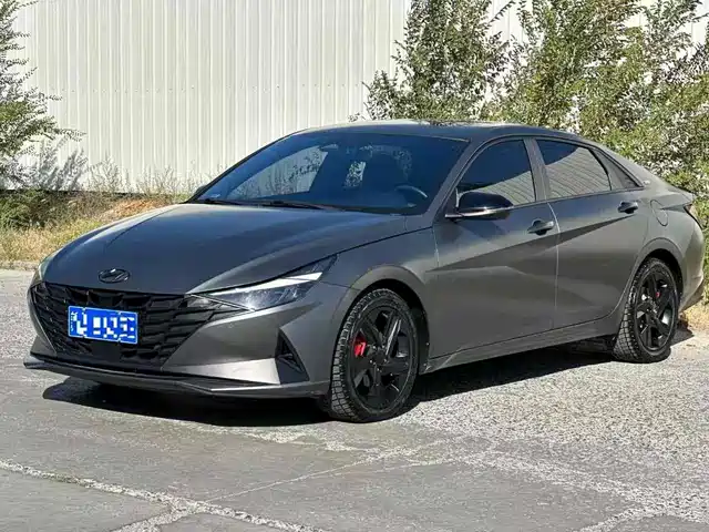 MODERN ELANTRA