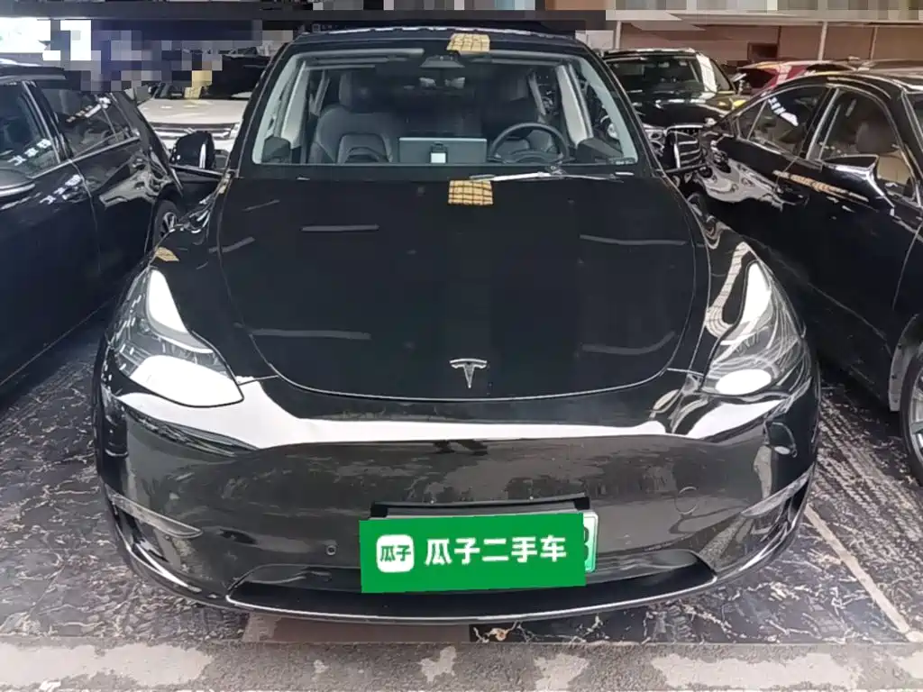 Tesla Model Y — миниатюра 3