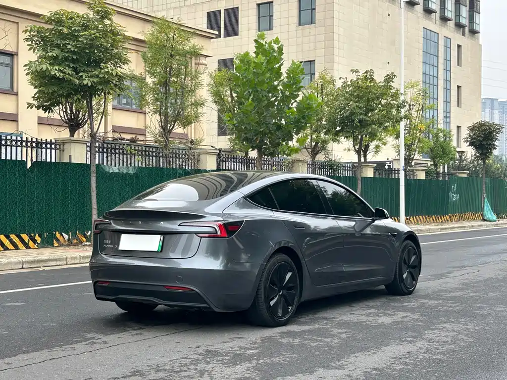 Tesla Model 3 — миниатюра 9