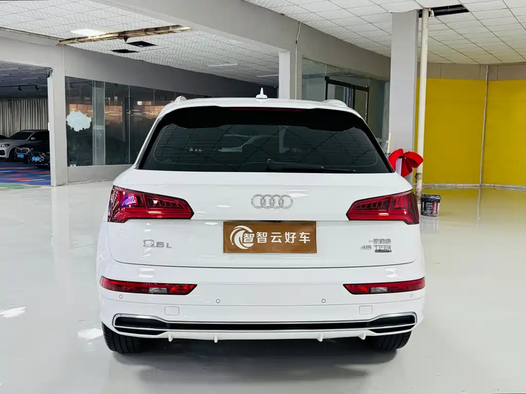Audi Q5L — миниатюра 8