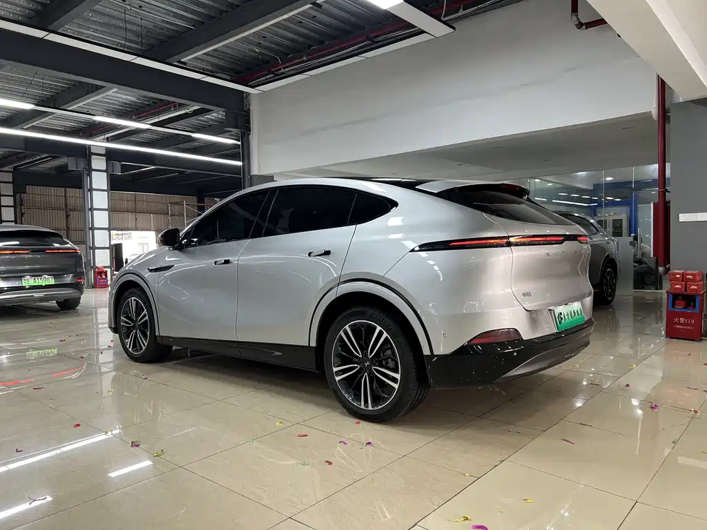 XPeng G6 — миниатюра 6