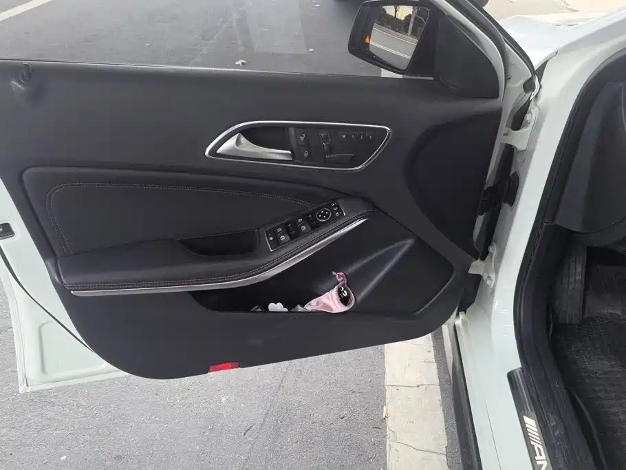 Mercedes-Benz A-Class AMG (Import) — миниатюра 7