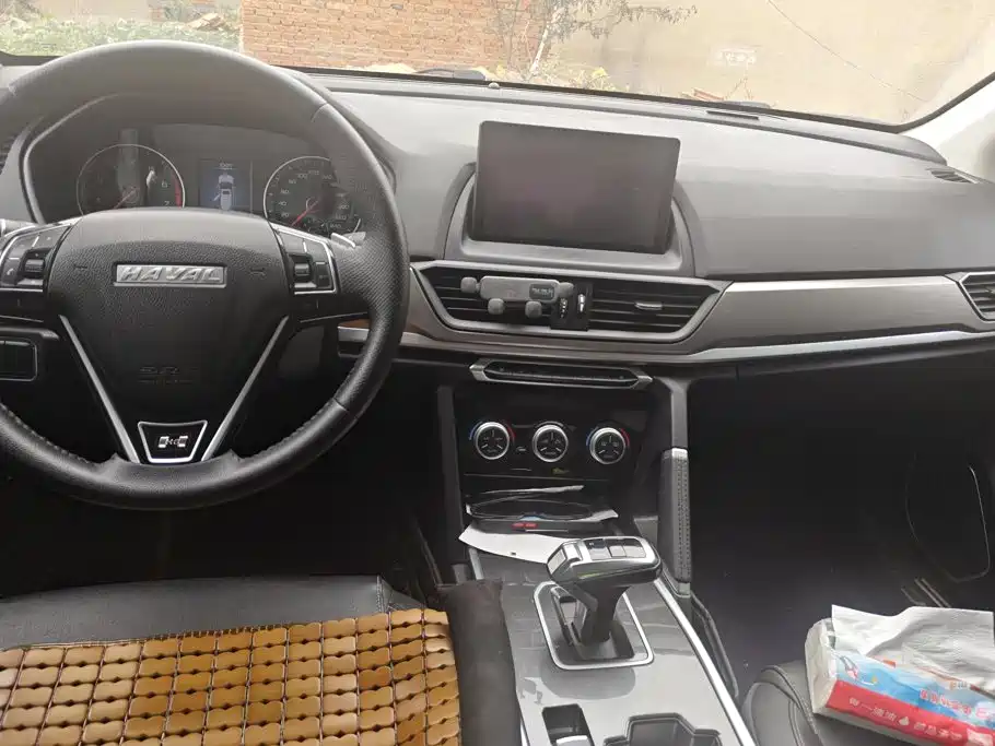 Haval H6 — миниатюра 12