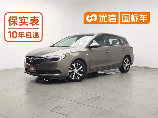 Buick Excelle Bravo