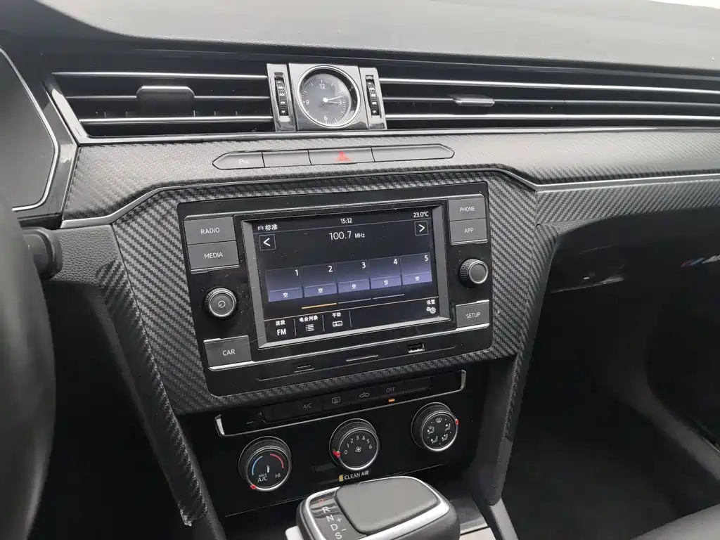 Volkswagen Magotan — миниатюра 12