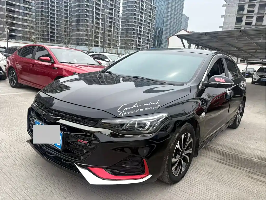 Chevrolet Monza 2019