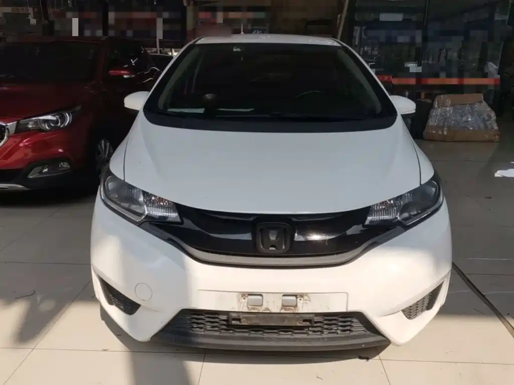 Honda Fit — миниатюра 3
