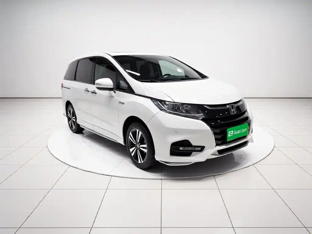 Honda Odyssey — миниатюра 3
