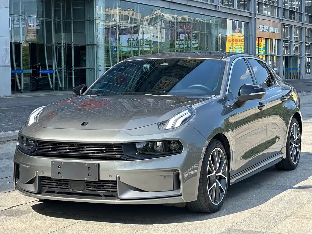 2021 Lynk & Co 03 - zdjęcie 1 z 23