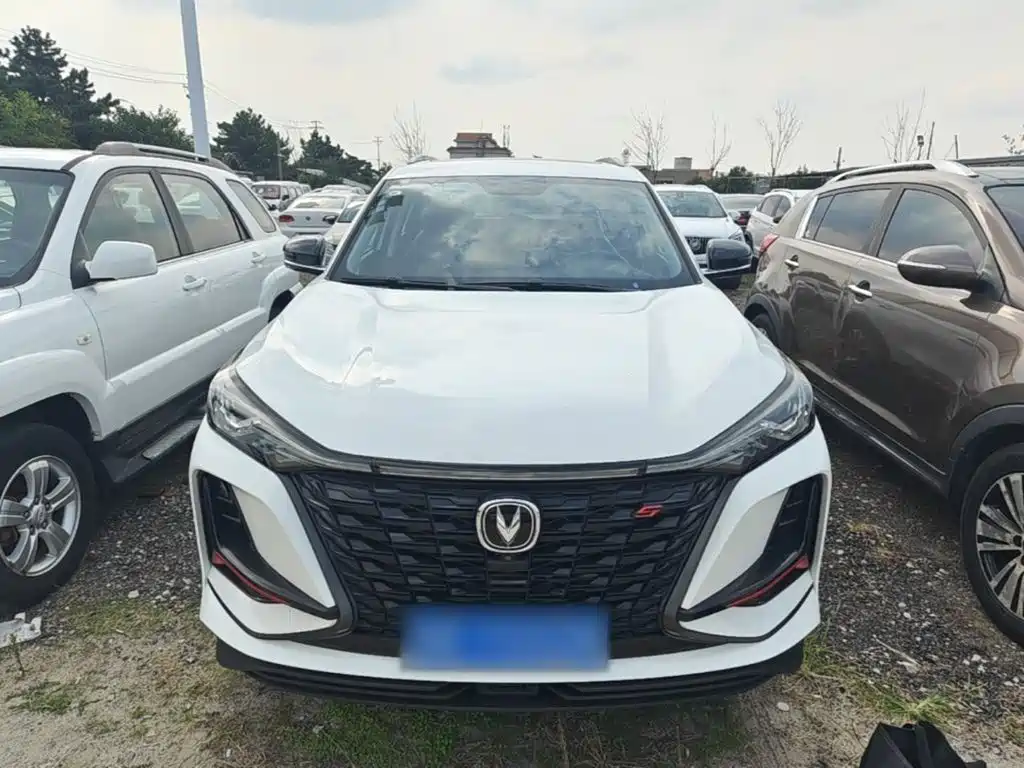 Changan CS75 PLUS — миниатюра 3