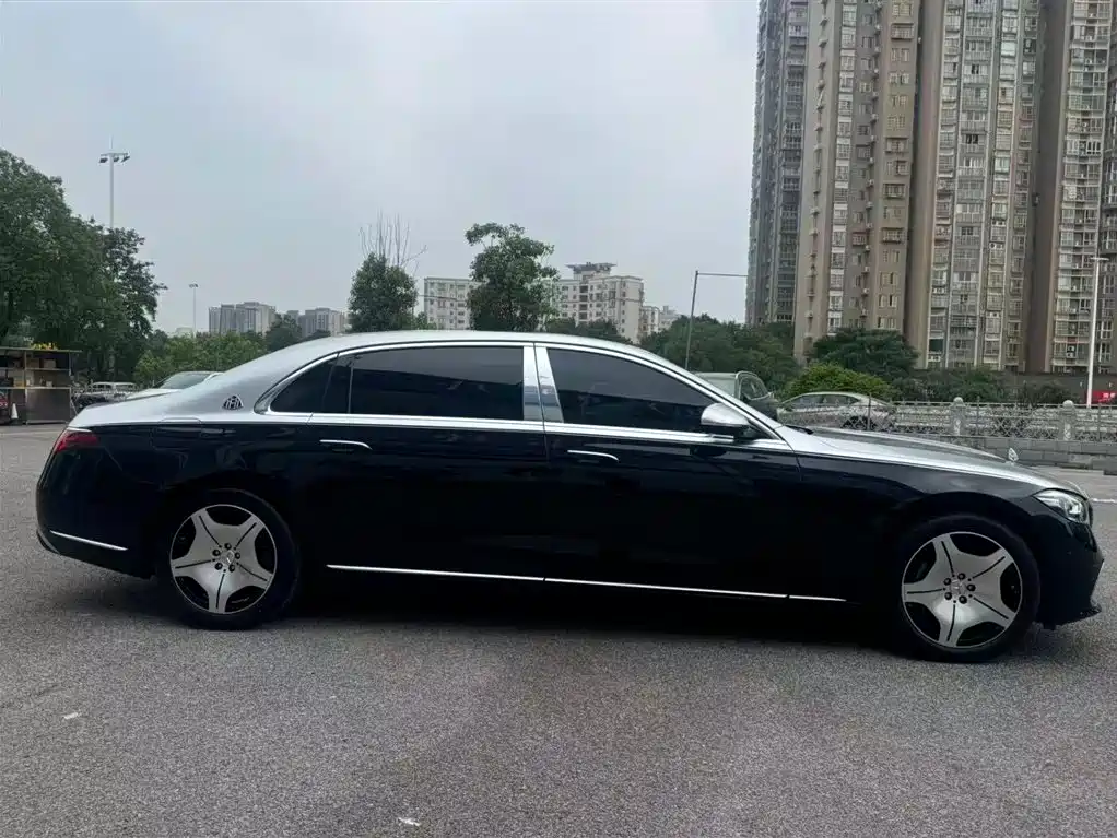 Mercedes-Benz S-Class — миниатюра 6