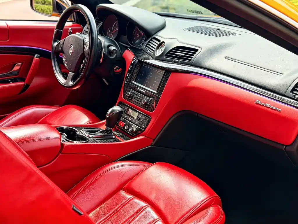 Maserati GranTurismo — миниатюра 9