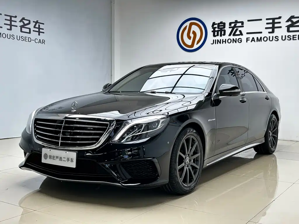 Mercedes-Benz S-Class AMG