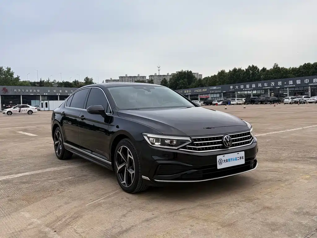 Volkswagen Magotan — миниатюра 3