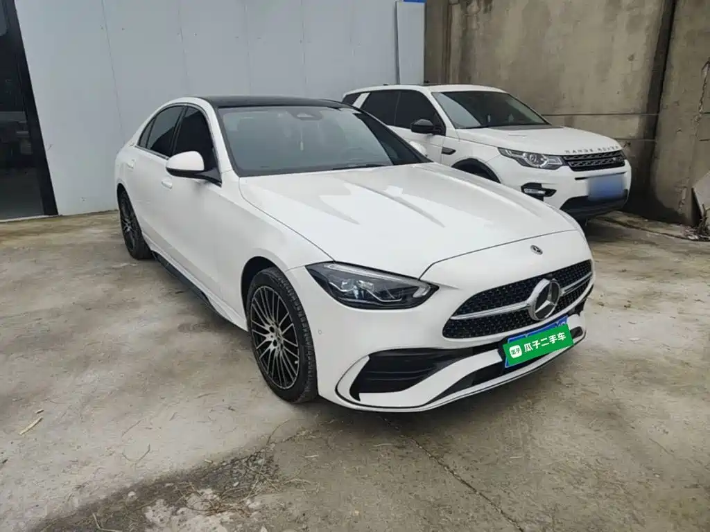 Mercedes-Benz C-Class — миниатюра 4