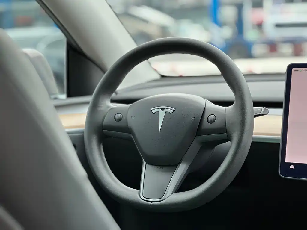 Tesla Model Y — миниатюра 3
