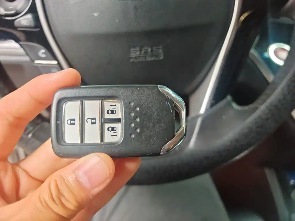 Honda Odyssey — миниатюра 12