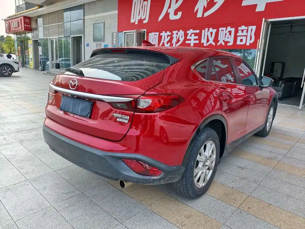 Mazda CX-4 — миниатюра 8