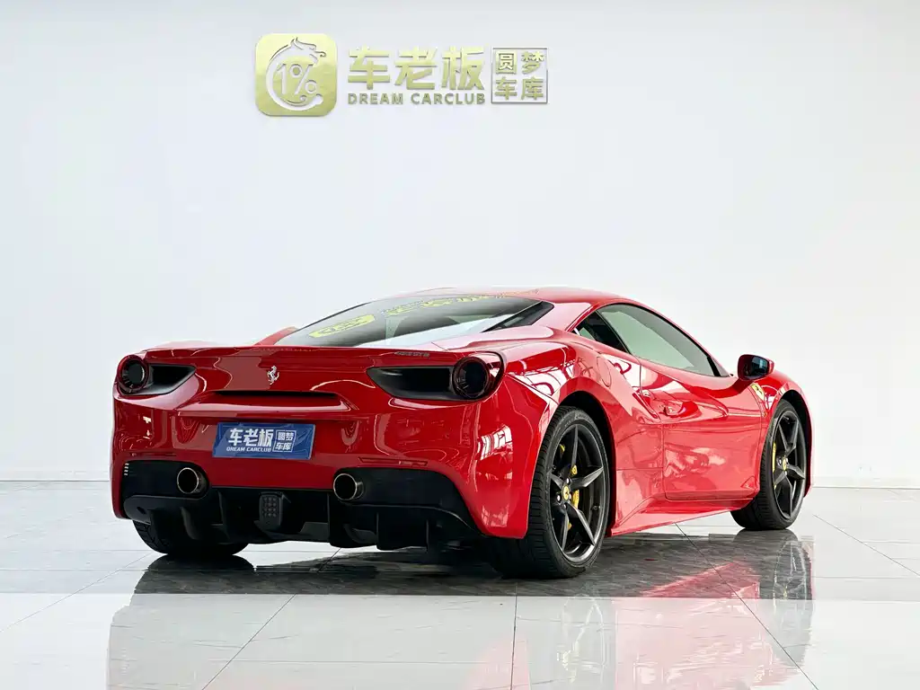 Ferrari 488 — миниатюра 4