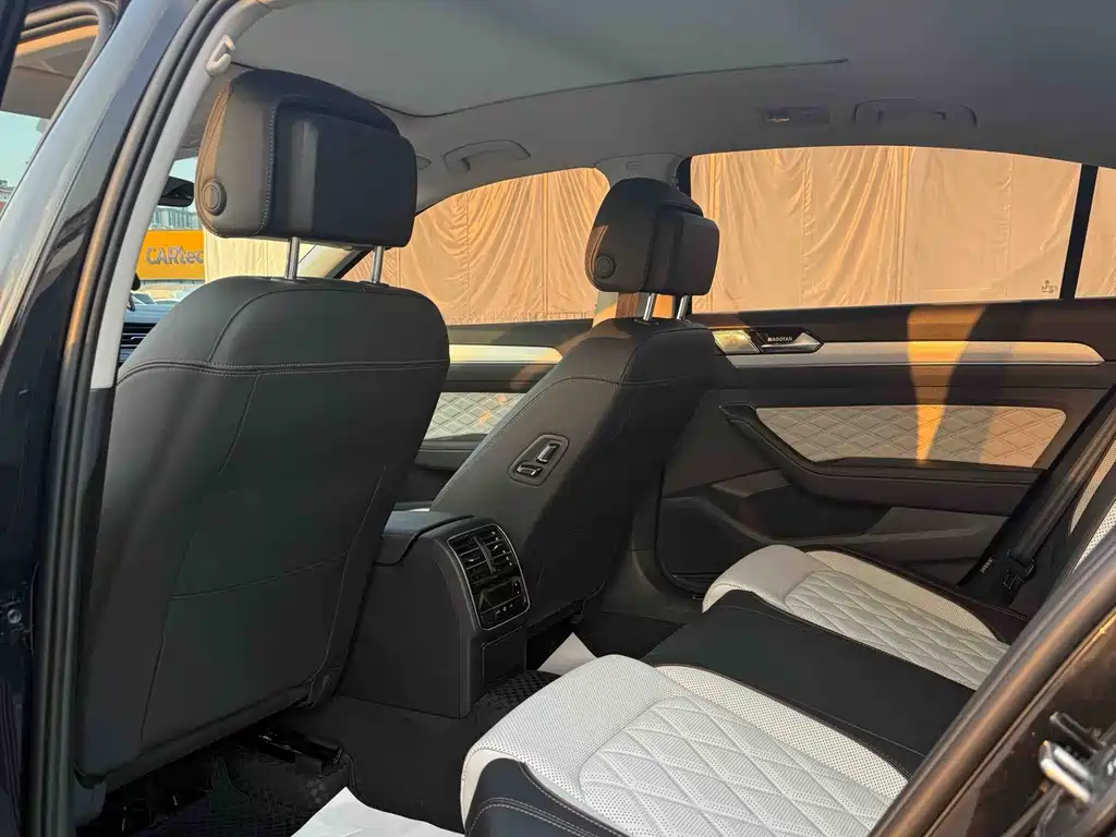 Volkswagen Magotan — миниатюра 5