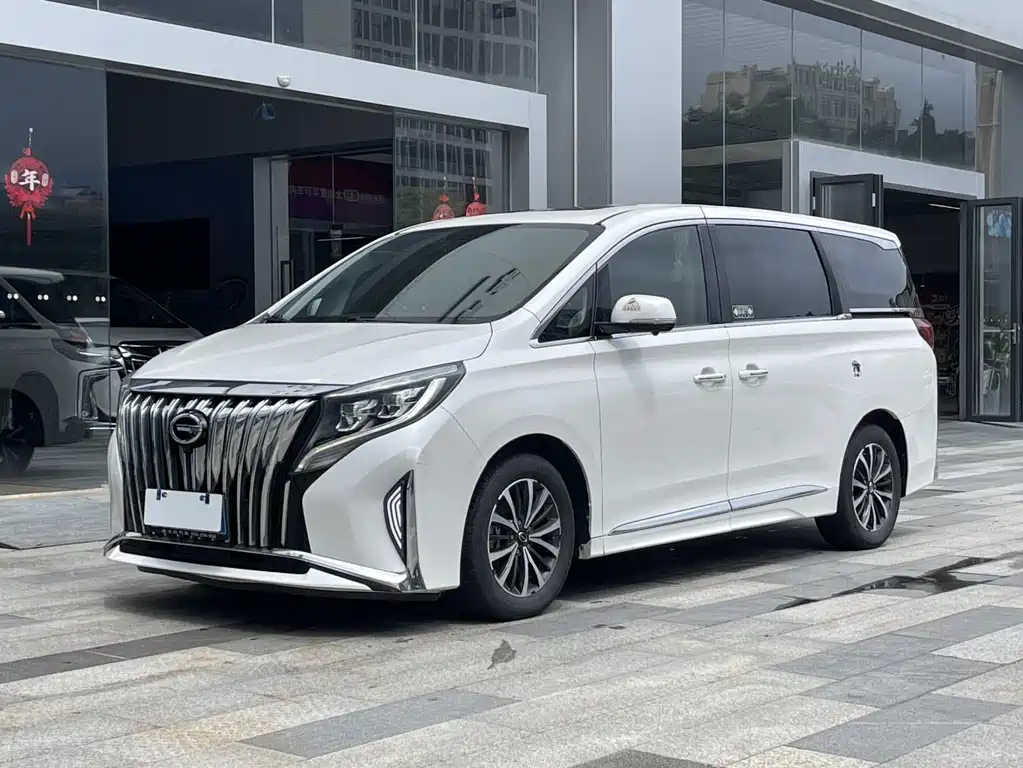 GAC Motor Trumpchi M8 — миниатюра 22