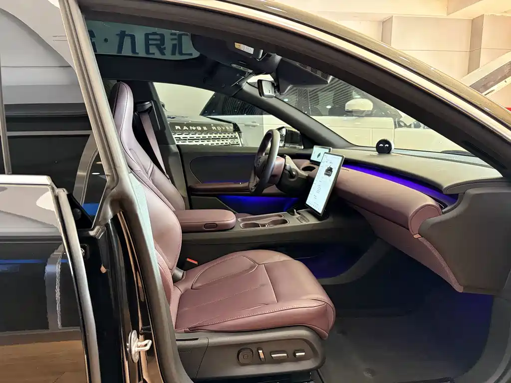 NIO ET5T — миниатюра 7