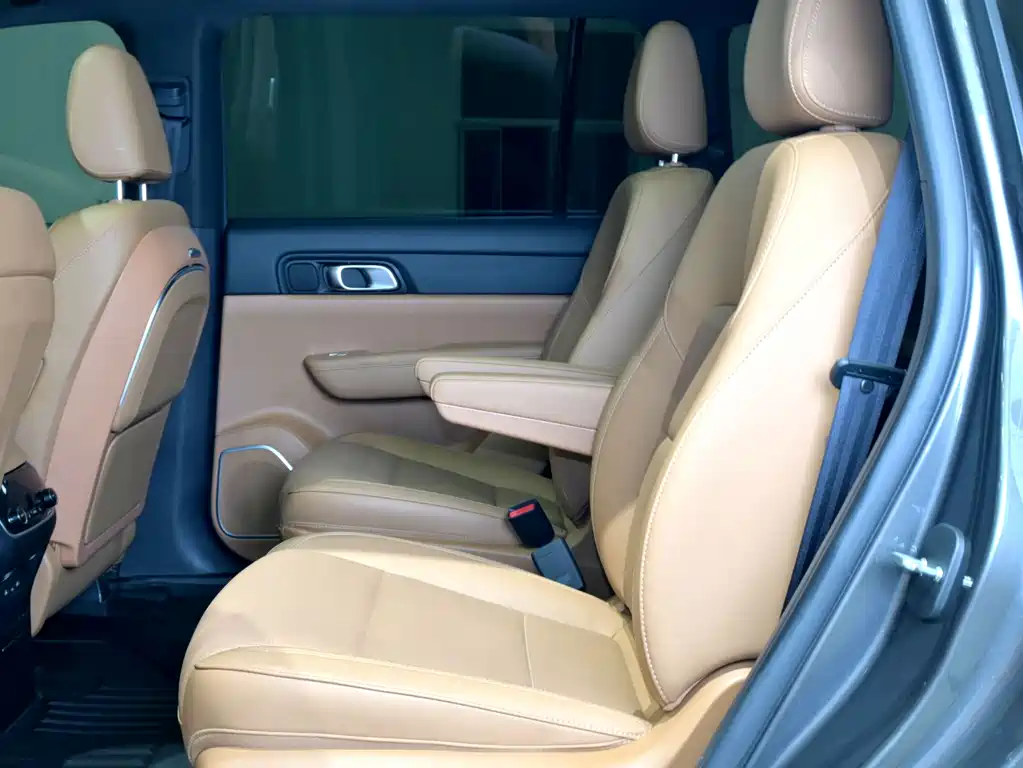 Li Auto Li ONE — миниатюра 11
