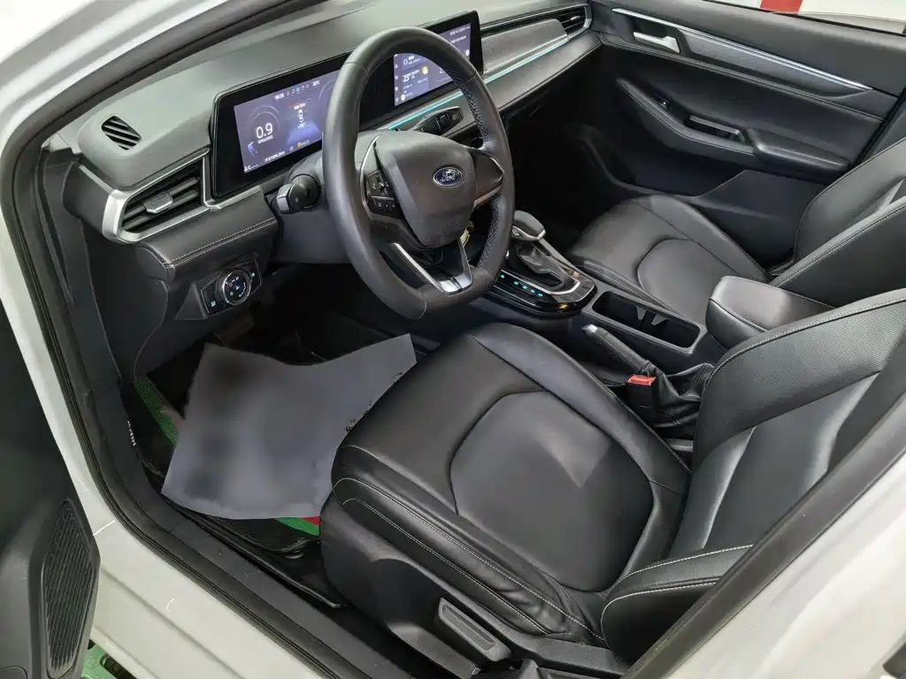 Ford Escort — миниатюра 14