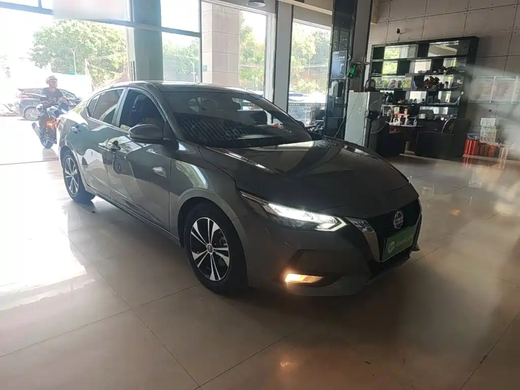 Nissan Sylphy — миниатюра 4