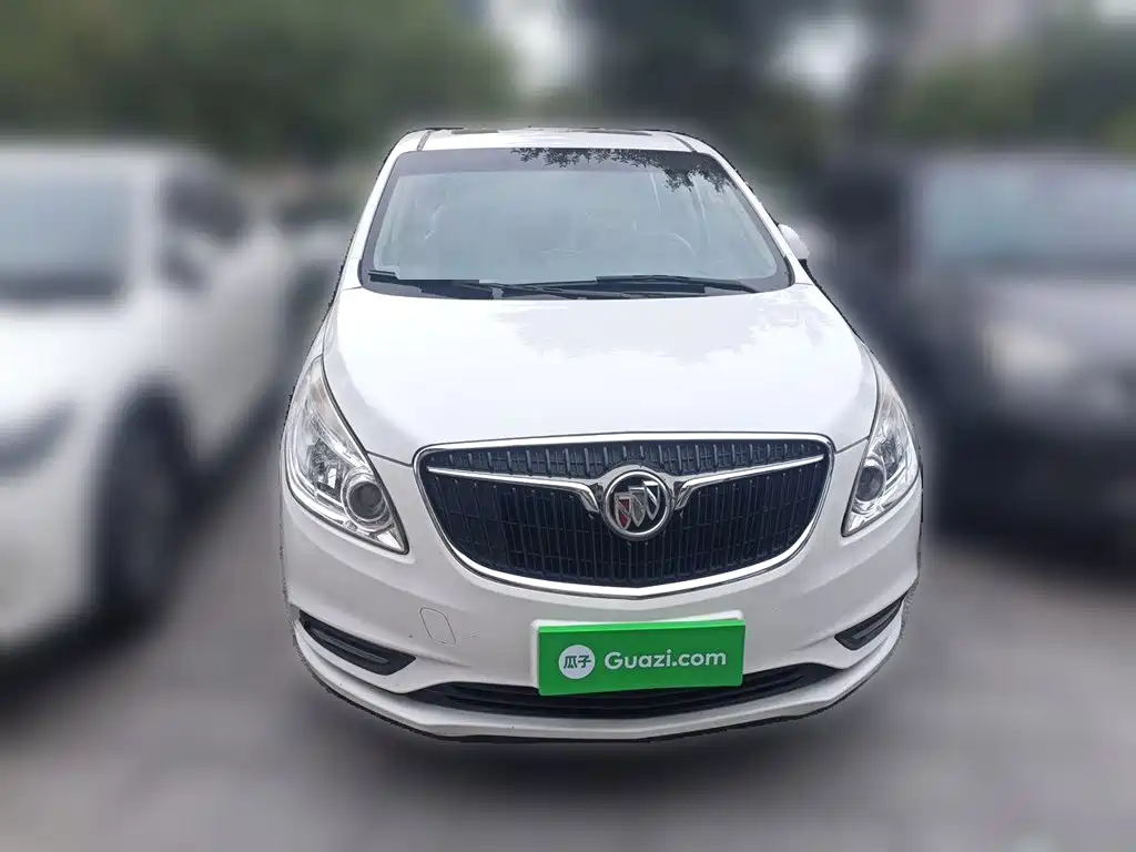 Buick GL8 — миниатюра 23