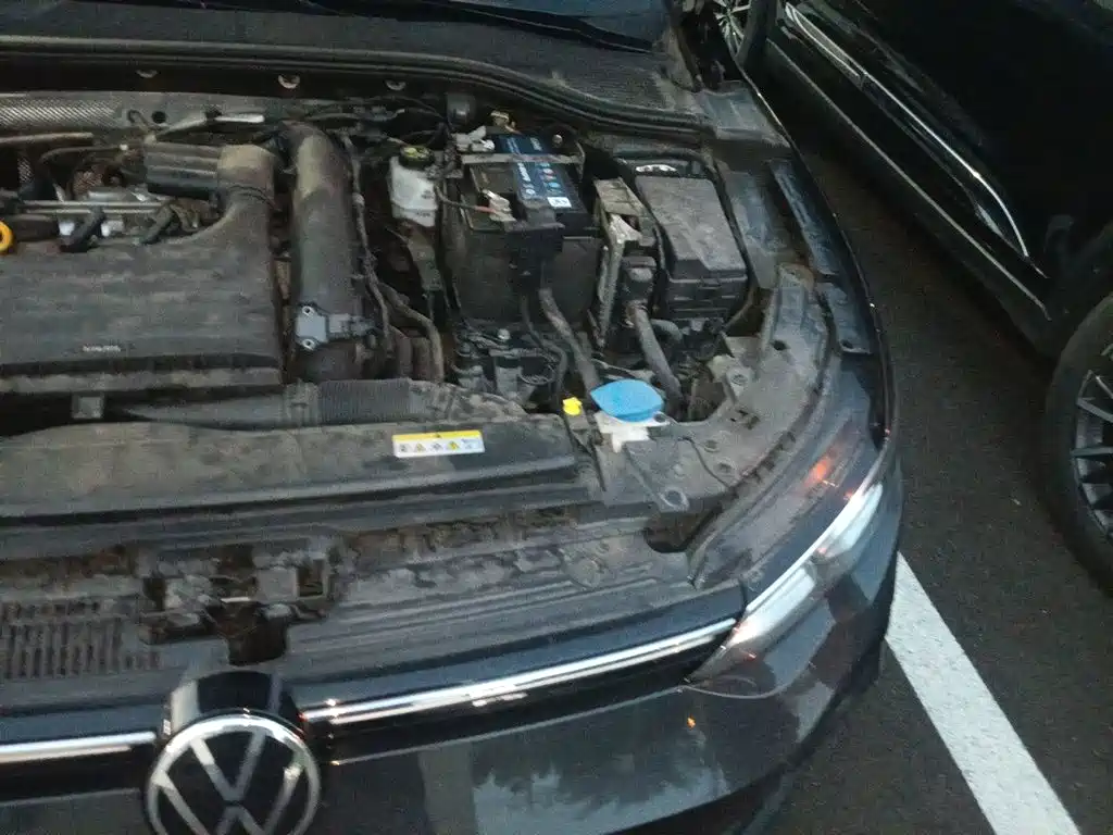 Volkswagen Golf — миниатюра 21