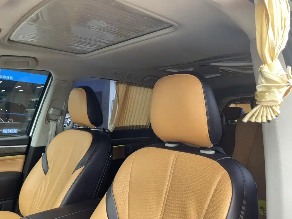 GAC Motor Trumpchi M8 — миниатюра 9