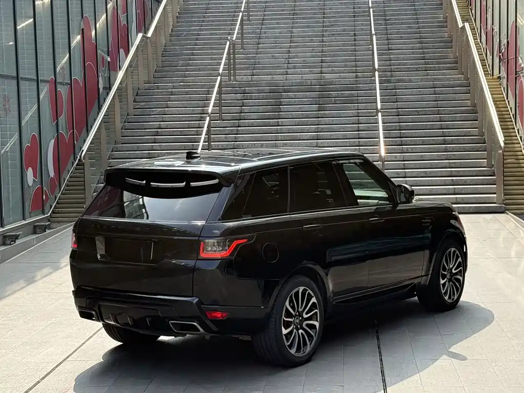 Land Rover Sport — миниатюра 11
