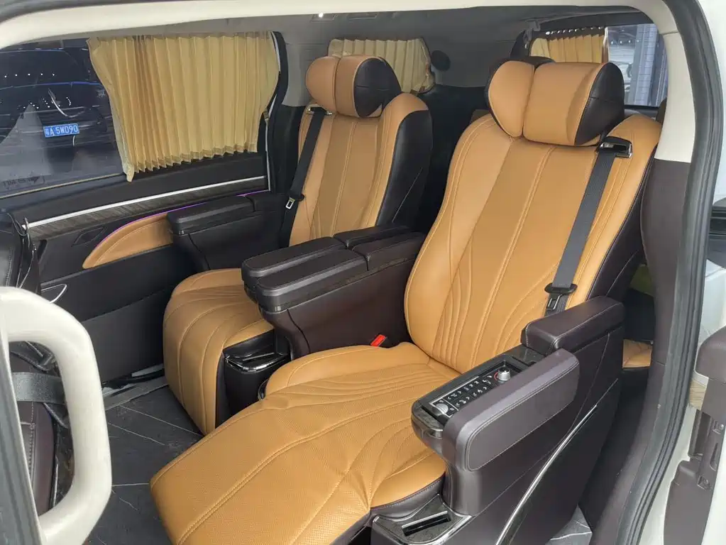 GAC Motor Trumpchi M8 — миниатюра 13