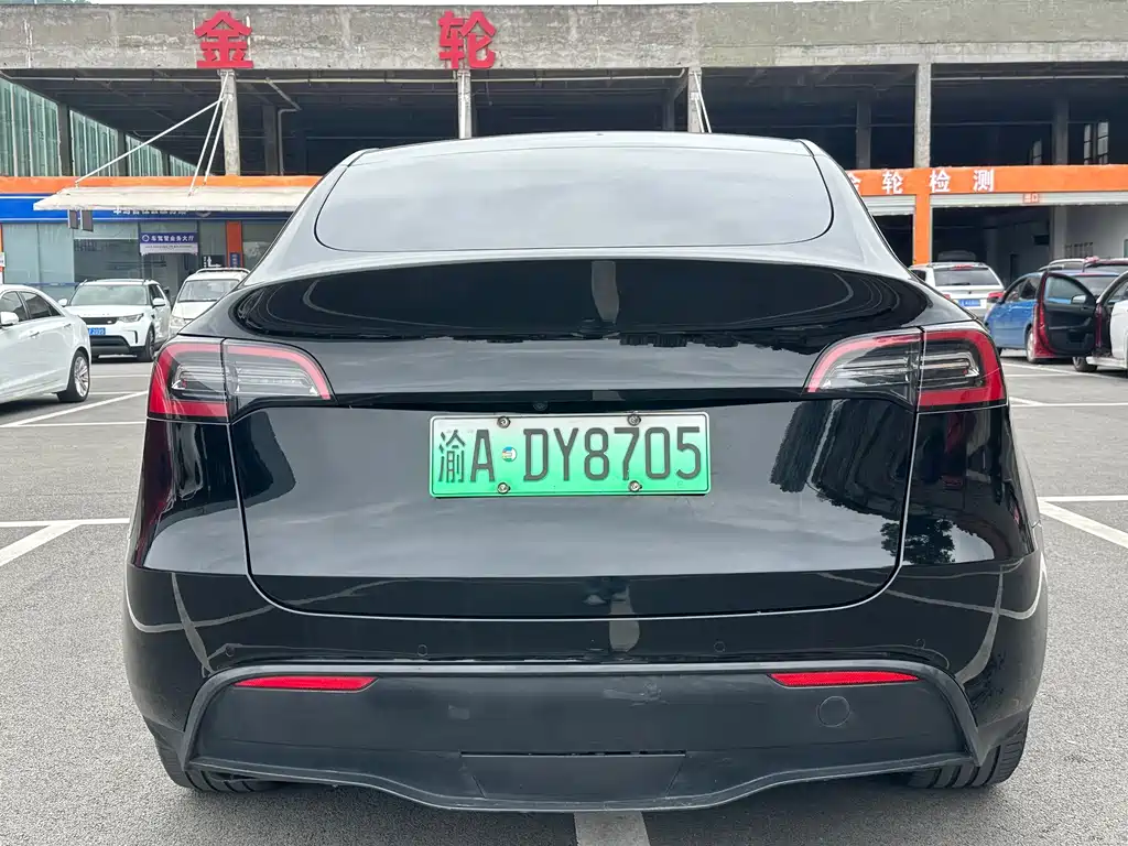 Tesla Model Y — миниатюра 14