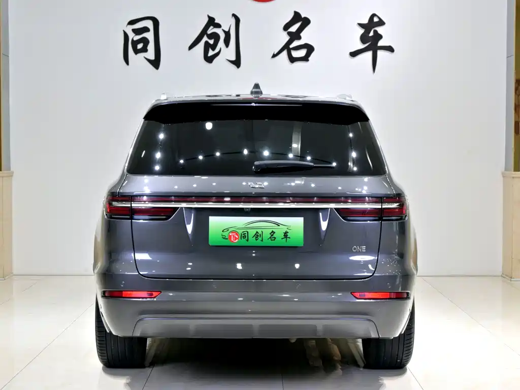 Li Auto Li ONE — миниатюра 5