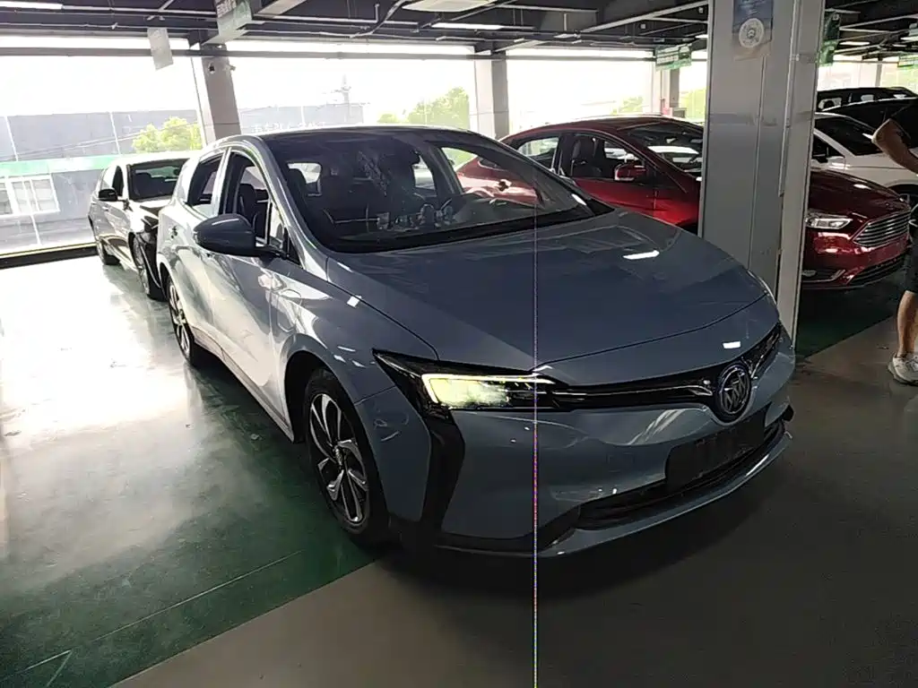 Buick Velite 6 — миниатюра 4