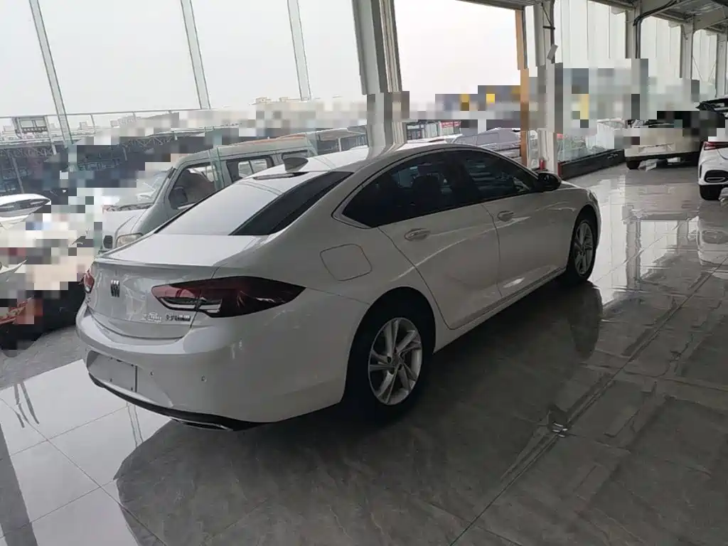 Buick Regal — миниатюра 7