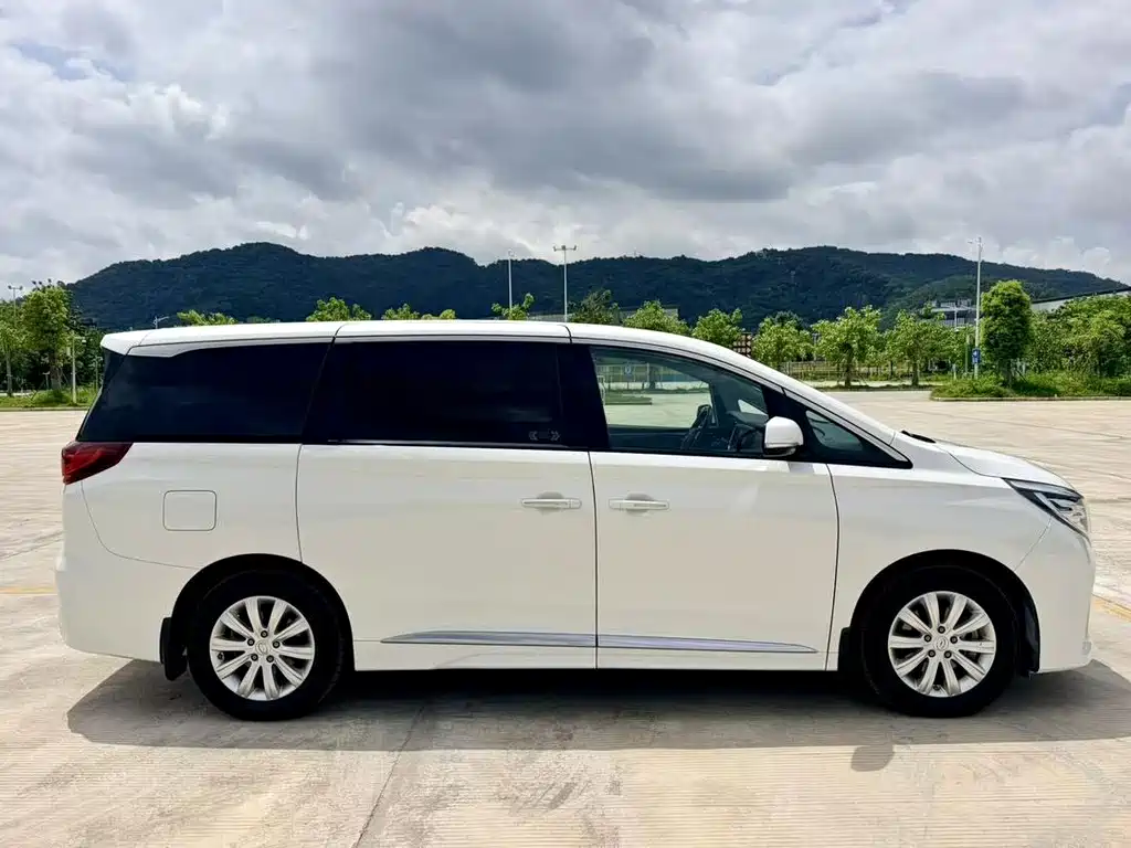 GAC Motor Trumpchi M8 — миниатюра 7